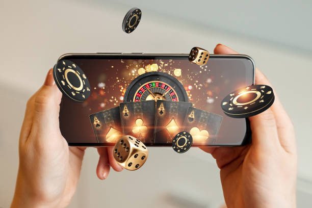 Hiburan virtual dan game interaktif modern tersedia bagi pengguna bbmtoto